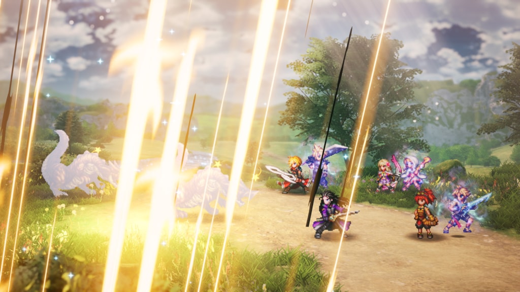 Final Fantasy Resonance: What We Know About the First HD-2D Final Fantasy