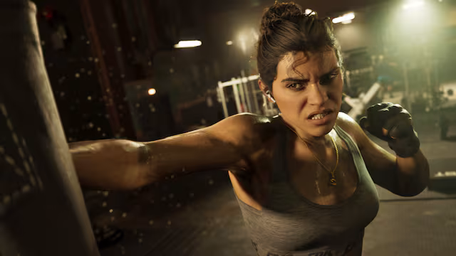 Lucia Caminos, one of GTA 6’s two protagonists