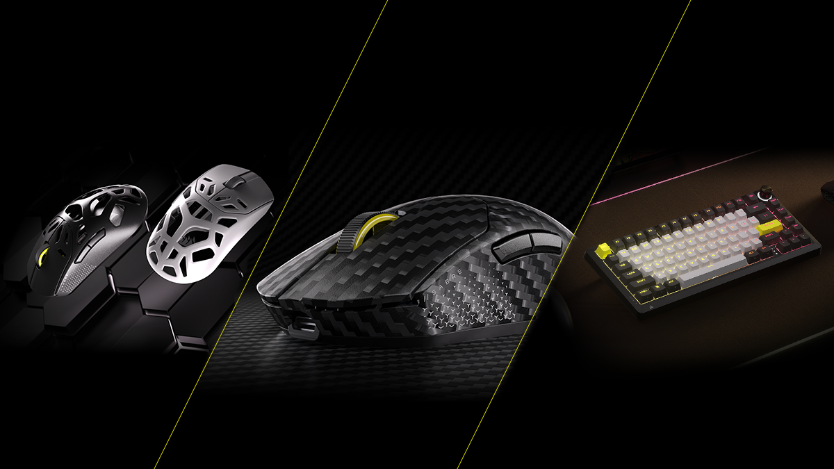 The Biggest New Gaming Peripherals From CES and Computex 2026