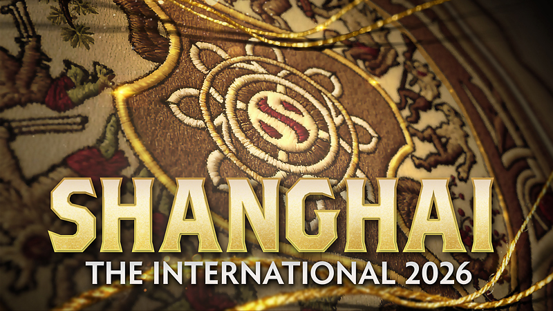 The International 2026: Full Team Lineup and Schedule Set for Shanghai