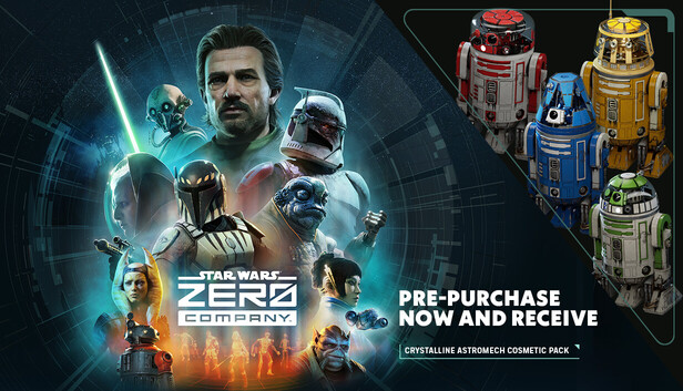 Star Wars Zero Company Launches August 27 With Clone Wars Squad Tactics