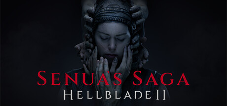 Key art for Senua’s Saga: Hellblade II, from Ninja Theory — one of the studios now being sold to new ownership