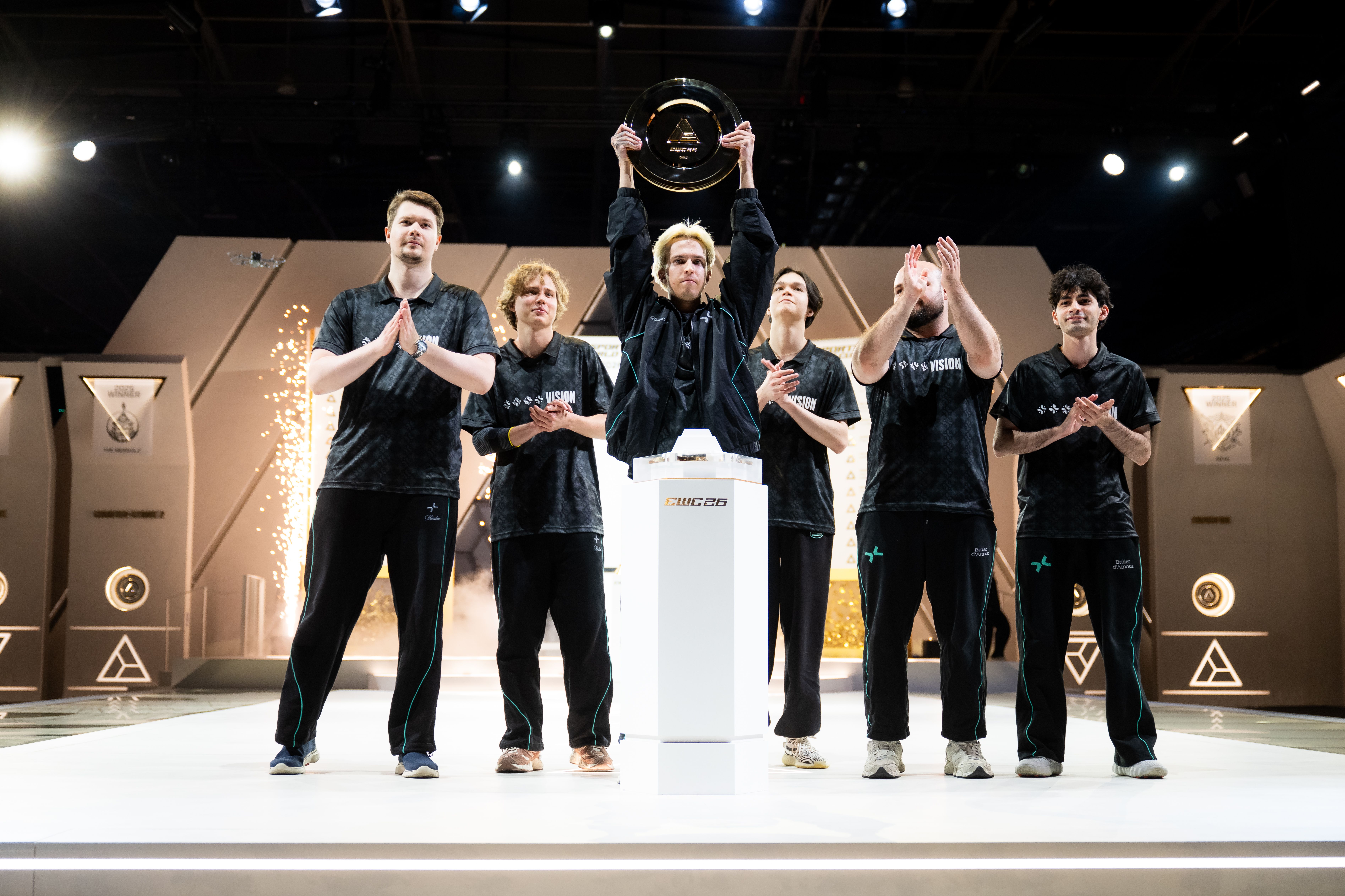 PARIVISION Wins Dota 2 at the Esports World Cup 2026, Beating BetBoom 3-1