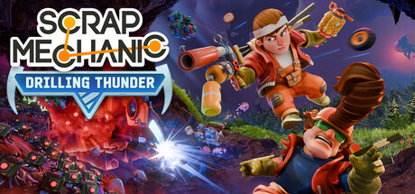 Scrap Mechanic Finally Hit 1.0 — After Exactly 10 Years in Early Access