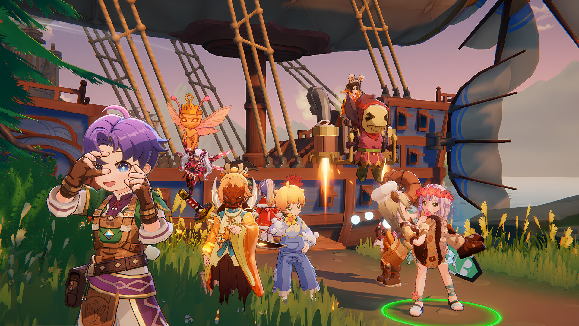 Ragnarok: The New World Is Out on Steam — and Off to a Rough Start