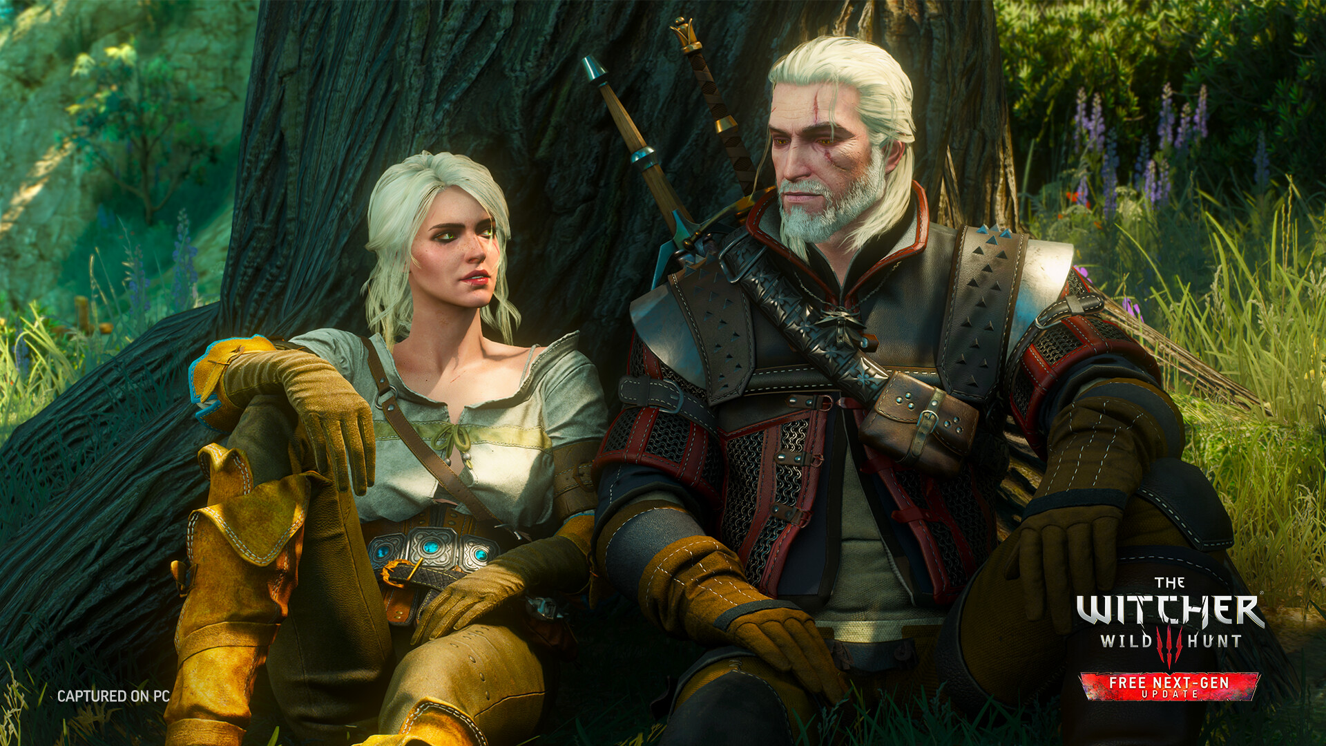 The Witcher 3's Third Expansion Gets Its First Real Look on August 25