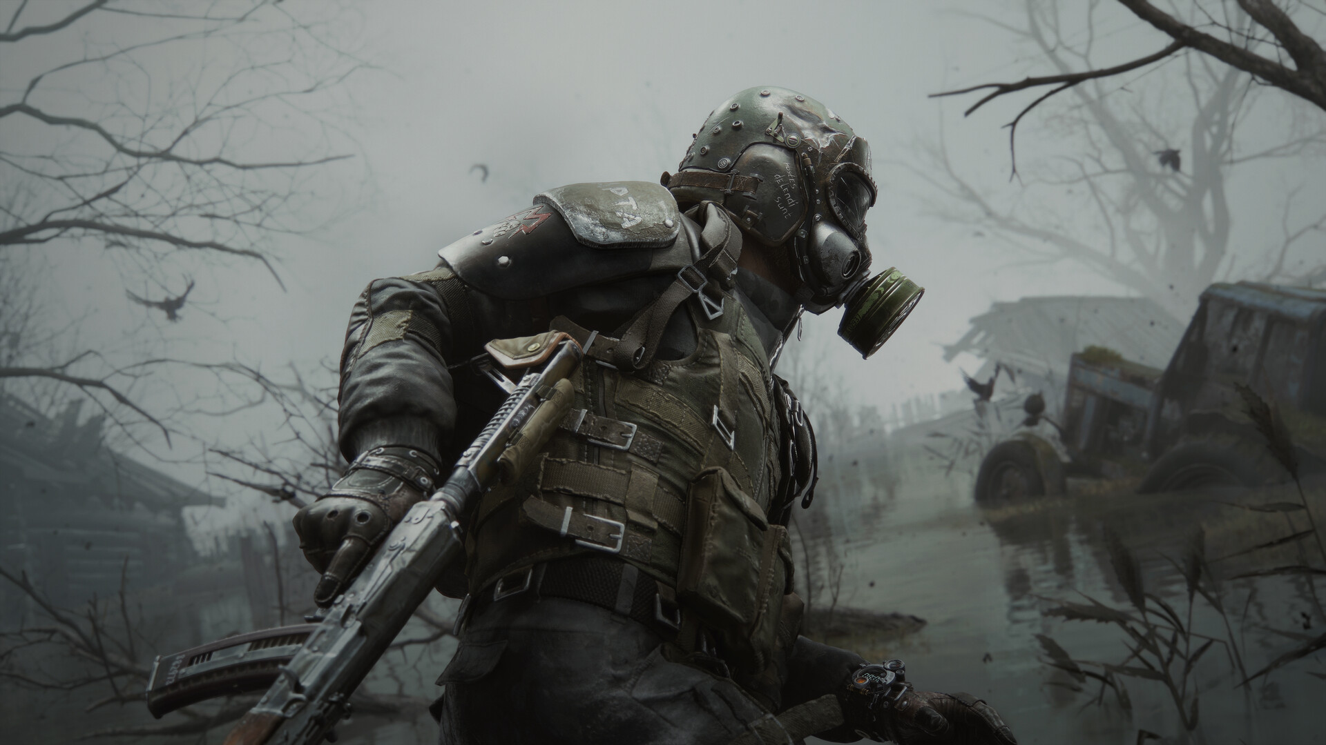 Metro 2039 Lands February 2027, and 4A Games Is Going Back to Tunnels